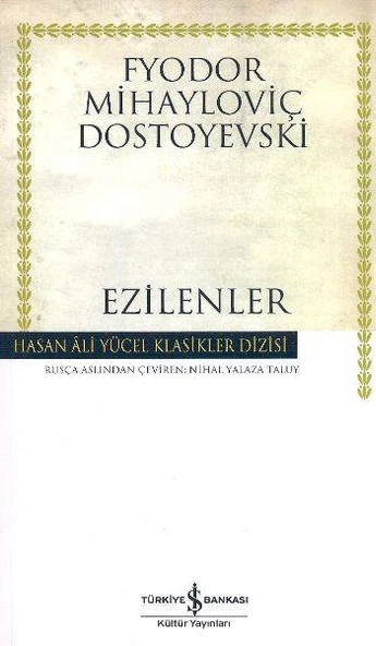 Ezilenler Hasan Ali Yücel Klasikler