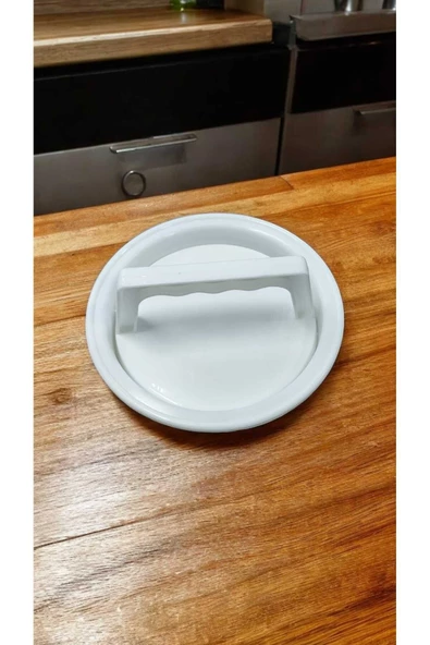 PRATİK KÖFTE VE HAMBURGER ŞEKİLLENDİRİCİ APARAT - 3