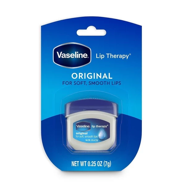 Vaseline Original Lip Care 7 gr