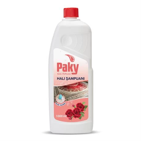 PAKY Gül Halı Şampuanı 1000 ml