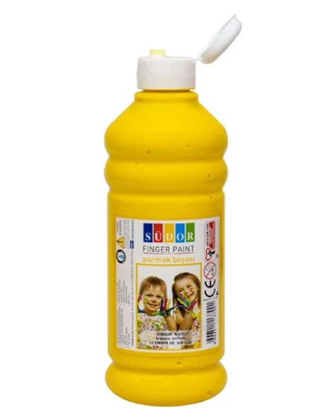 Südor Parmak Boyası 500 Ml Sarı