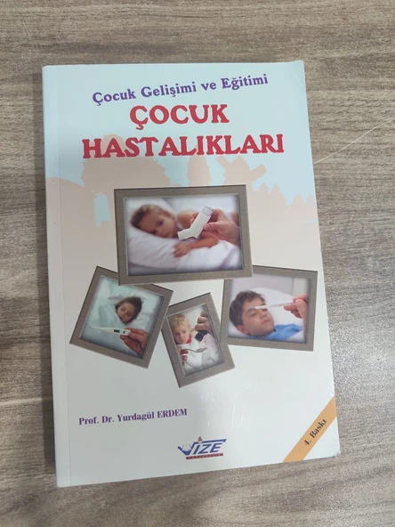 ÇOCUK HASTALIKLARI --- YURDAGÜL ERDEM - 1