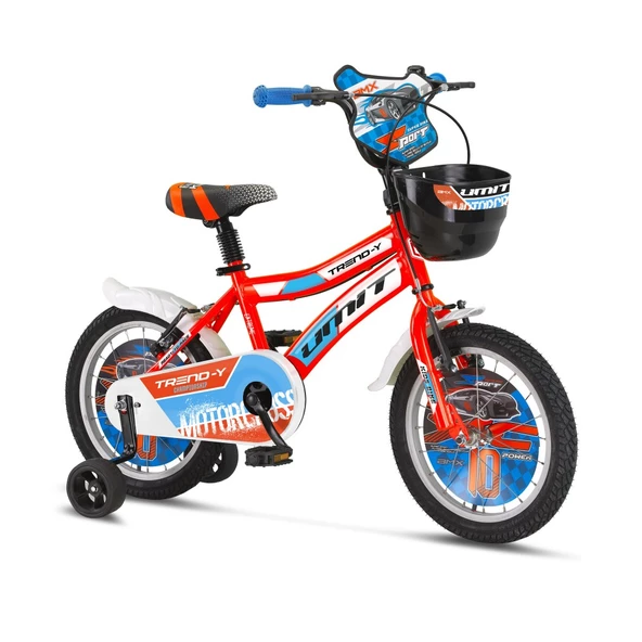 Ümit Trend 16 Jant erkek çoçuk Bisikleti - Resim 2