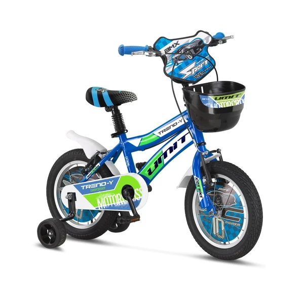Ümit Trend 16 Jant erkek çoçuk Bisikleti - Resim 3