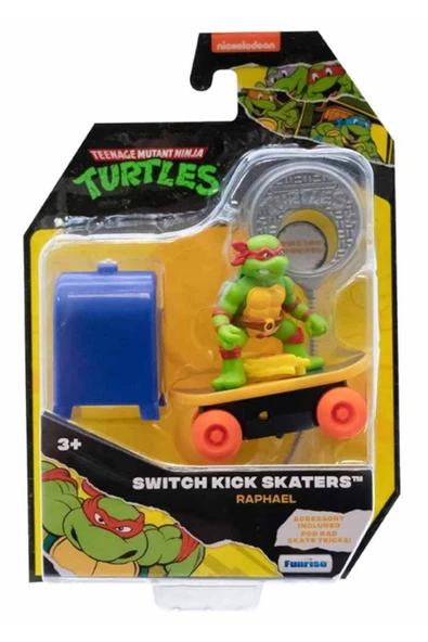 Ninja Turtles Aksiyon Figürleri Raphael 71052 ürün görseli