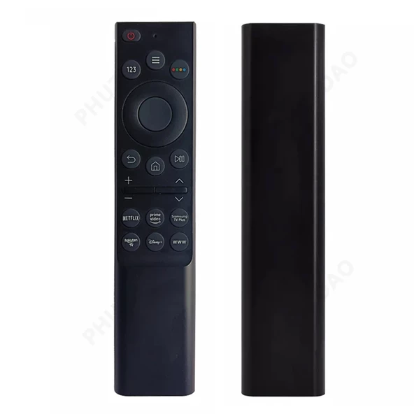 Samsung RM-L1729 EU/AS Ses Komutsuz RM-G2500 V1 Netflix Prime Video Disney Tuşlu LCD-LED TV Sihirli Kumanda ürün görseli 1