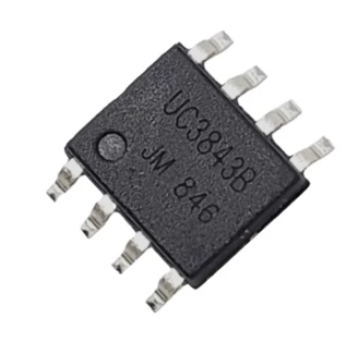 Ayt UC 3843B SOIC-8 SMD Entegre Devre Transistör ürün görseli 1