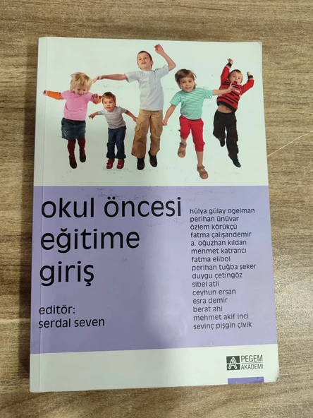 OKUL ÖNCESİ EĞİTİME GİRİŞ - 1