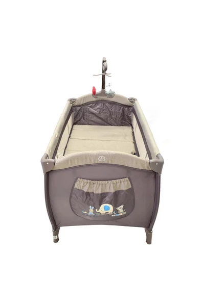 Sunny Baby Vegas Oyun Parkı 70X120 cm 9162 Bej - 2