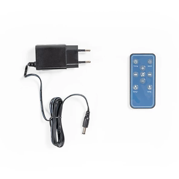 Baby2Go Lillium Ana Dizi Açık Gri - 4