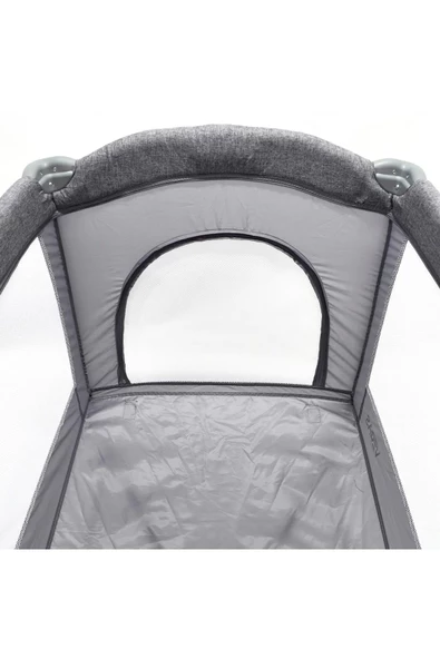 Sunny Baby Vegas Oyun Parkı 70X120 cm 9162 Gri - 4