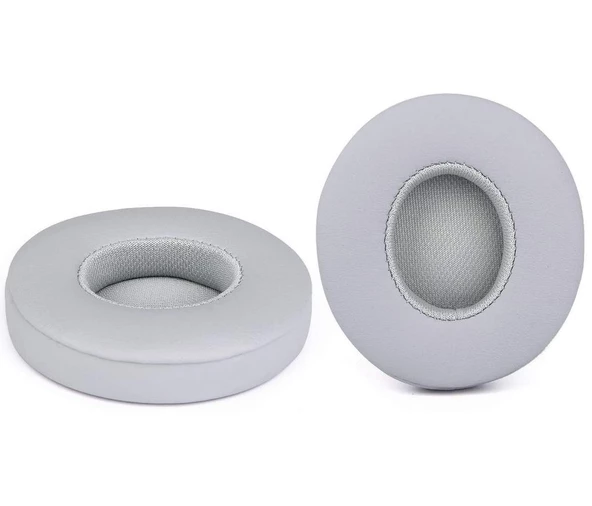 Beats Solo 2 Wireless Solo 3 Uyumlu Kulaklık Süngeri Padi Kulaklık Pedi - 6