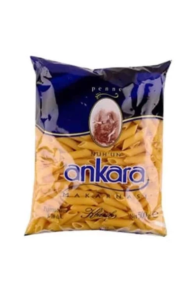 Ankara Kalem Penne 500 Gr