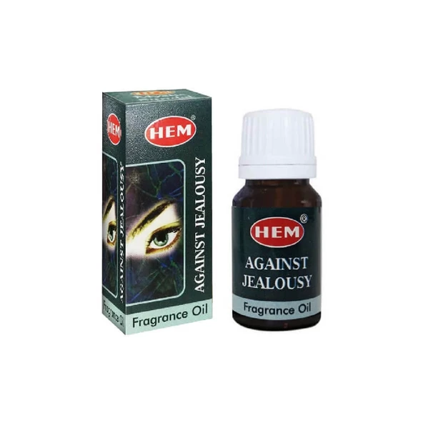 Against Jealousy Fragrance Oil Ucucu Esans Yağı 10ml