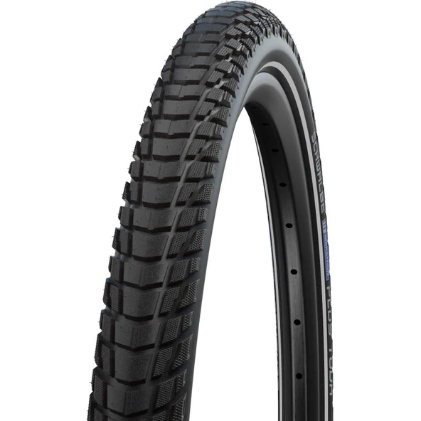 Schwalbe Marathon Plus Tour (28X1.40) 700X35 Korumalı Zırhlı Lastik Bisiklet Dış Lastiği - 2