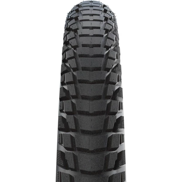 Schwalbe Marathon Plus Tour (28X1.40) 700X35 Korumalı Zırhlı Lastik Bisiklet Dış Lastiği - 3