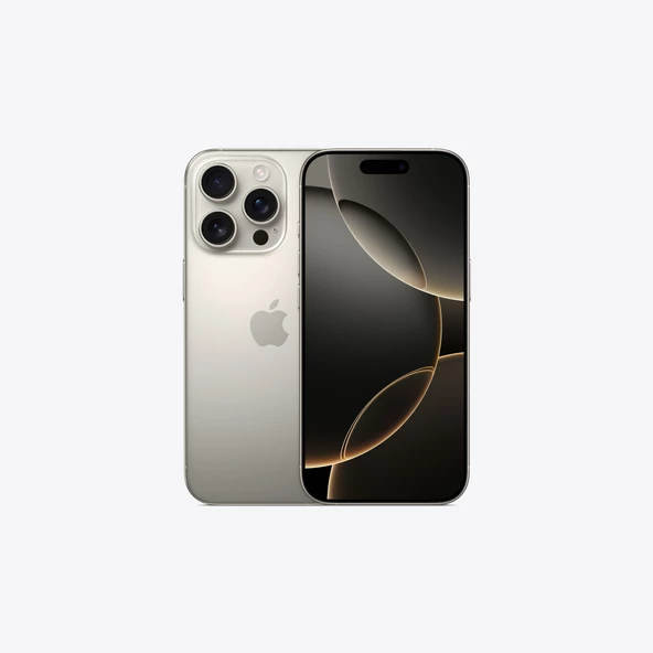 İPhone 16 Pro 256Gb - Natural - 2