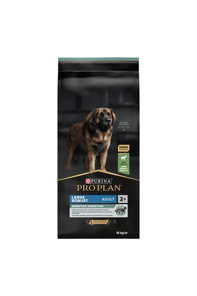 Proplan Büyük Irk Kuzu Etli Yetişkin Köpek Maması 14 kg - 2