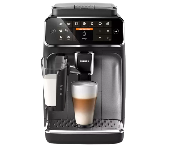 Philips 4300 Serisi EP4346/70 Tam Otomatik Espresso Makinesi