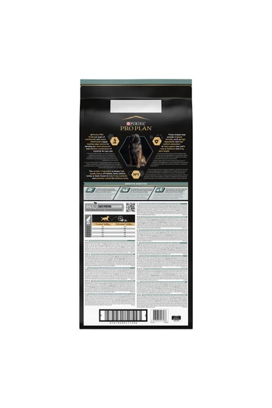 Proplan Büyük Irk Kuzu Etli Yetişkin Köpek Maması 14 kg - 4