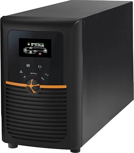 TUNCMATIK Newtech ECO X9 1kVA 1/1 2x7Ah Online UPS LED TSK10223