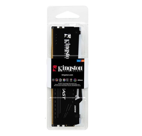KINGSTON Kingston RGB 8GB 6000 D5 KF560C36BBEA-8TR - 3