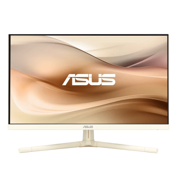 ASUS  VU249CFE-M 23.8 IPS QUIET BLUE FREESYNC 1920x1080 1ms 100Hz 250cd HDMI USB-C VESA 3YIL EYECARE PLUS,FLICKER-FREE,ÇERÇEVESIZ,DÜSÜK MAVI ISIK,USB-C PD15 W Monitör