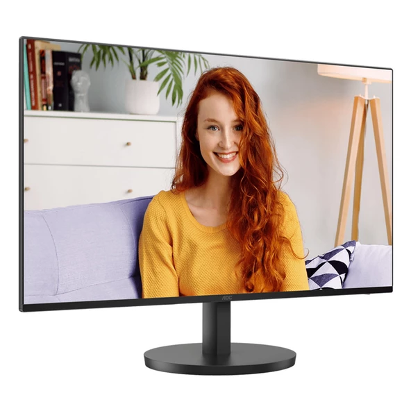 AOC 23.8" AOC 24B3HA2 IPS 1ms HDMI, VGA, 100Hz, Hoparlör, Vesa, Adaptive Sync - 4