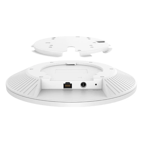 Tp-Link omada EAP772 BE9300 Wi-Fi7 Access Point (Güç Adaptörü Yok) - 3