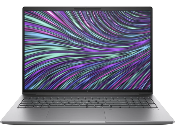 HP  MWS 8T0U3EA ZBOOK POWER 16 G11 U7-155H 32GB 1x32GB nECC DDR5 5600 1TB SSD NVIDIA RTX 2000 Ada 8GB WIN11PRO