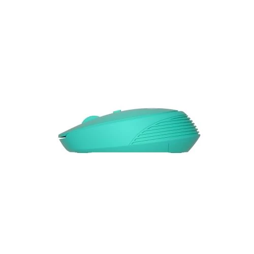 LECOO  WS202-CN KABLOSUZ 1200 DPI TURKUAZ MOUSE - 3