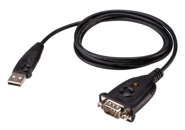 ATEN-UC232AF  USB to RS-232 Adapter (FTDI)