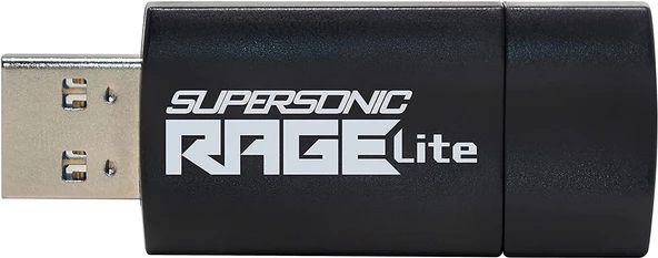 PATRIOT Patriot USB Rage Lite 256GB USB 3.2 Flash Bellek PEF256GRLB32U - 5