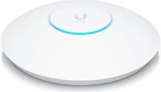 UBNT U6-ENTERPRISE WIFI6E 2.4/5GHZ WIFI 4X4 MU-MIMO POE ADAPTORSUZ ACCESS POINT - 3