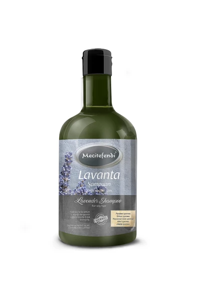 Lavanta Şampuan 400 Ml