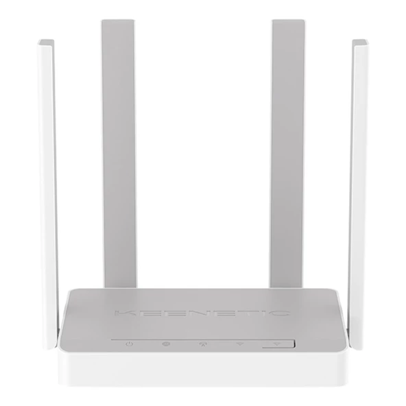 KEENETIC Runner 4G N300 Wi-Fi Mesh Fiber Router Sim Kart Destekli3G/4G/LTE Modem