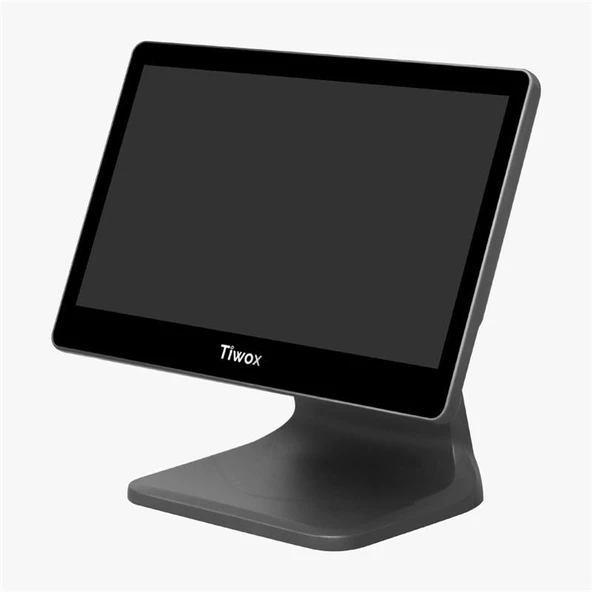 TIWOX TP-9500 15.6" I5 5.NESIL 128GB SSD 8GB 1366X768 DOKUNMATIK POS PC - 2