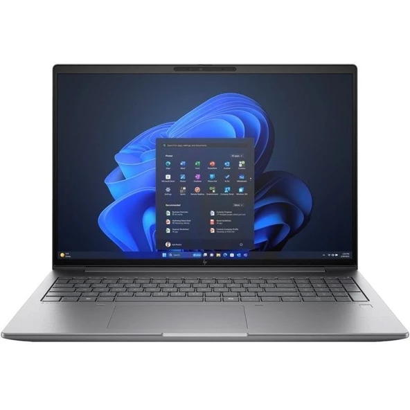 HP  MWS 86B61EA ZBOOK POWER G11A 16 WUXGA R7-8845HS 32GB 1x32GB nECC DDR5 5600 1TB SSD NVIDIA RTX 1000 Ada 6GB WIN11P