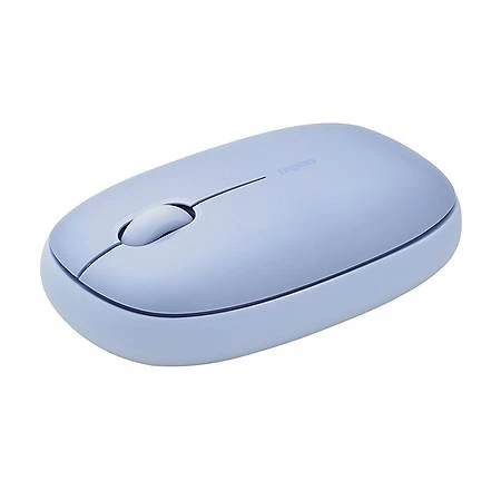 RAPOO M660 1300DPI Bluetooth Kablosuz Sessiz Mor Mouse - 2