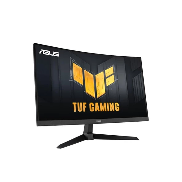 27" Asus TUF GAMING VG27VQ3B 1ms 180Hz FHD HDMI DP MM Pivot Vesa Curvet Monitör - 3