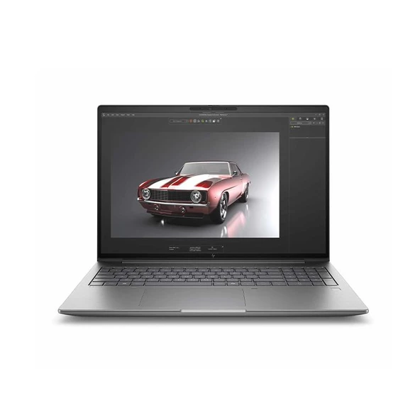 HP MWS 8T0U2EA ZBOOK POWER 16 G11 U7-155H 16GB 1x16GB nECC DDR5 5600 512GB SSD NVIDIA RTX 500 Ada 4GB WIN11PRO