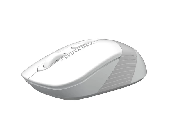 A4-TECH - FG10 Beyaz Nano Kablosuz Optik Mouse