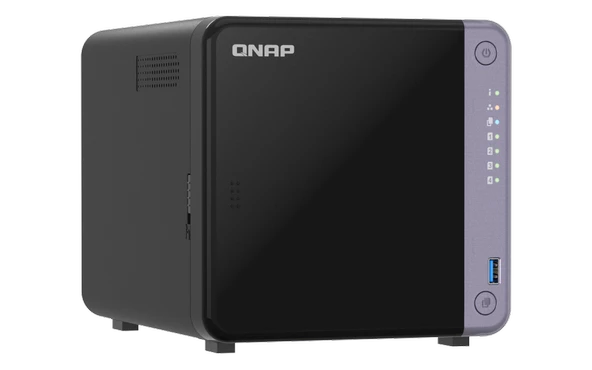 QNAP TS-432X-4G 4GB DEPOLAMA ÜNITESI - 2