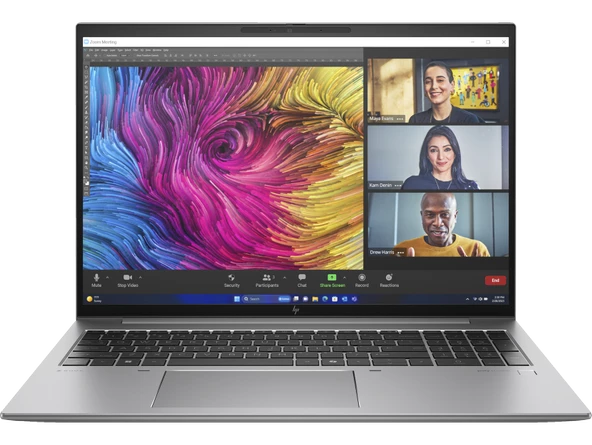 Hp Mws 86A93ea Zbook Fırefly G11 16 Wuxga Touch U7-165H 32Gb 1X32gb Necc Ddr5 5600 1Tb Ssd Nvıdıa Rtx A500 4Gb Wın11p