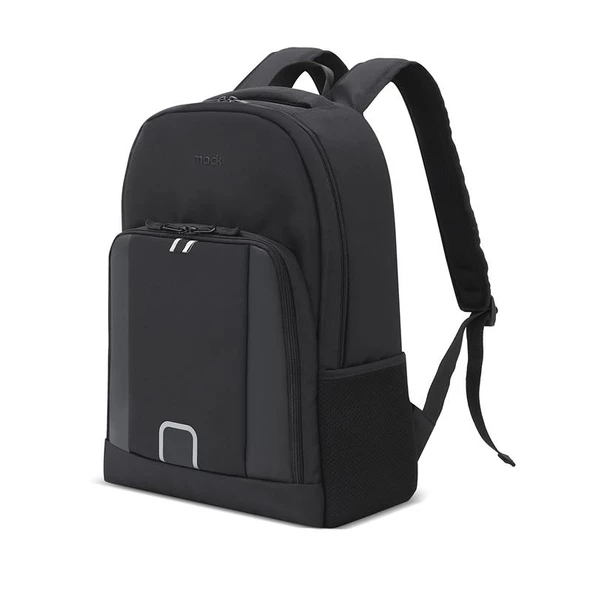 MACK MCE-1201 15.6" LUNA ECO NOTEBOOK SIRT ÇANTASI SIYAH - 2