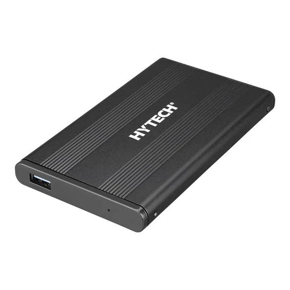 HYTECH HY-HDC21 2.5 USB 3.0 SATA HARDDISK KUTUSU SIYAH