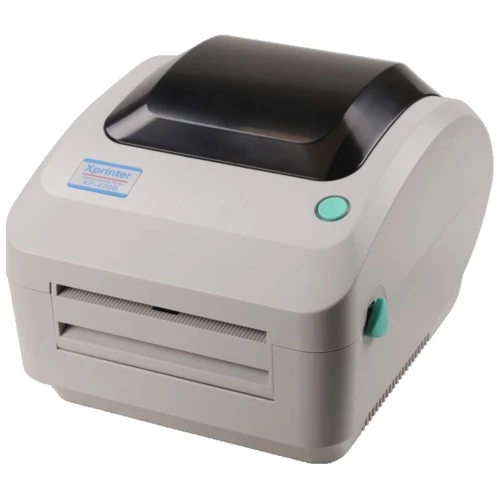 XPRINTER XP-470B 203DPI USB + SERI RS-232 + ETHERNET DIREKT TERMAL TRANSFER BARKOD YAZICI