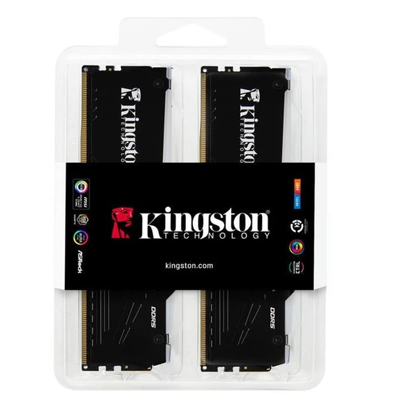 KINGSTON Kingston RGB 32G 2x16 6000 D5 KF560C36BBE2AK2-32TR - 3