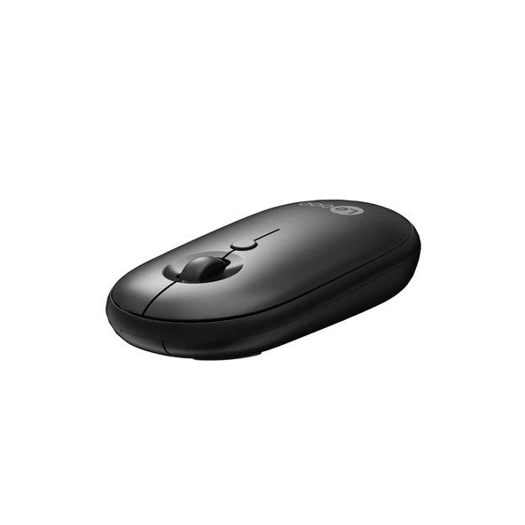 LECOO WS212 KABLOSUZ 1600 DPI SIYAH MOUSE - 2