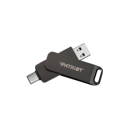 PATRIOT Patriot Rage R550 USB 3.2 Type-C 512GB Flash Bellek PE512GR550DSAD - Resim 3